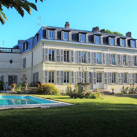 Le Clos Des Fees Asnières-sur-Oise Exterior foto